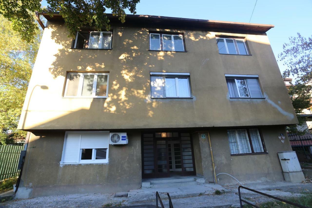 Seher Sarajevo Exterior foto